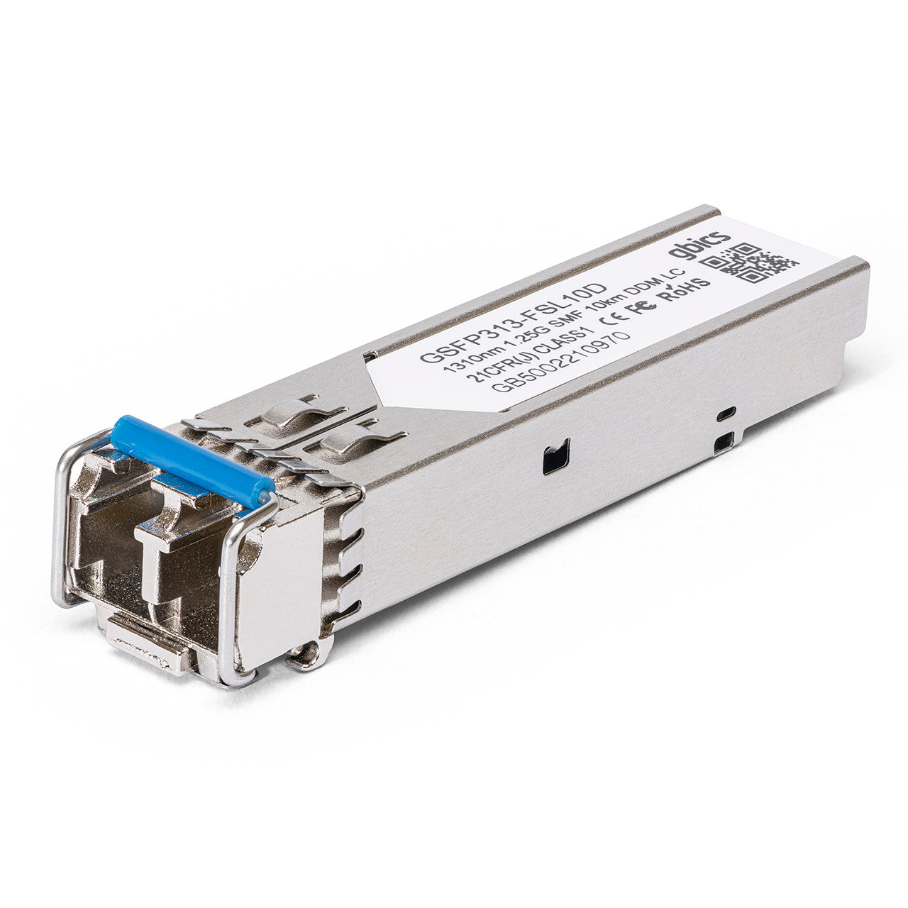 Cisco GLC-LH-SMD módulo de red del transceptor 1000 Mbit/s SFP 1300 nm