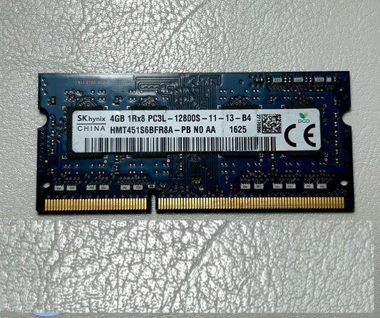 HMT451S6BFR8A Memoria Ram Servidor 4gb 1 Sk Hynix Hma42gr7afr4n-tf