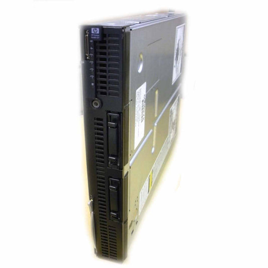 HP 518878-B21 594956-001 Proliant BL685C G7 Socket G34 Blade System (SIN MEMORIAS, SIN DISCOS, SIN PROCESADORES)