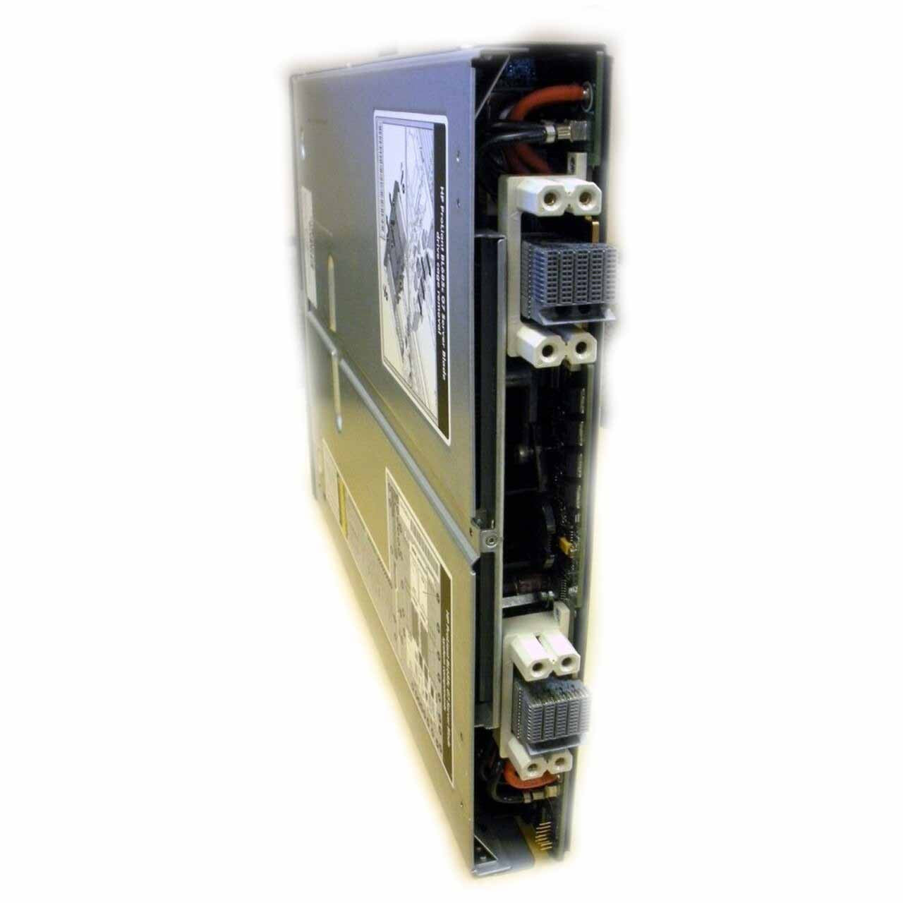HP 518878-B21 594956-001 Proliant BL685C G7 Socket G34 Blade System (SIN MEMORIAS, SIN DISCOS, SIN PROCESADORES)
