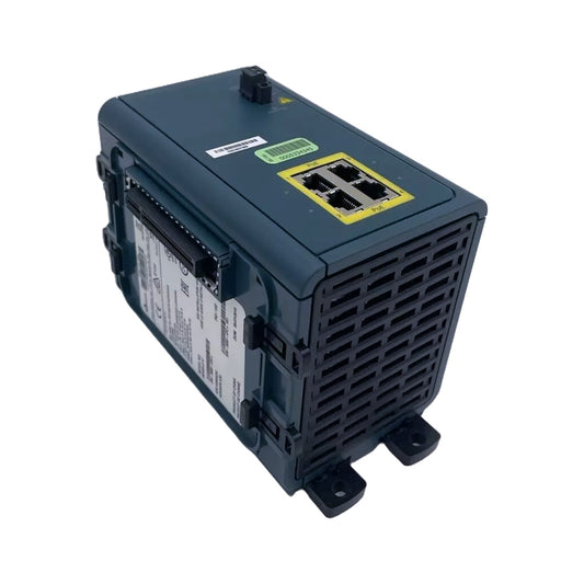 IEM-3000-4PC Quad-Port Industrial Ethernet Switch