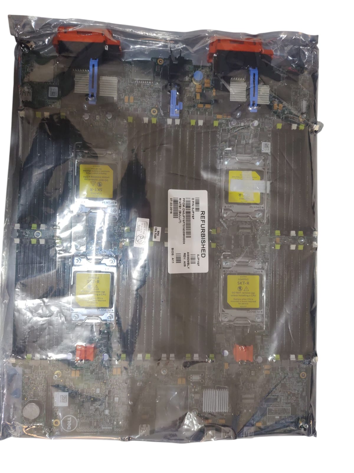 J89TD Dell PowerEdge M820