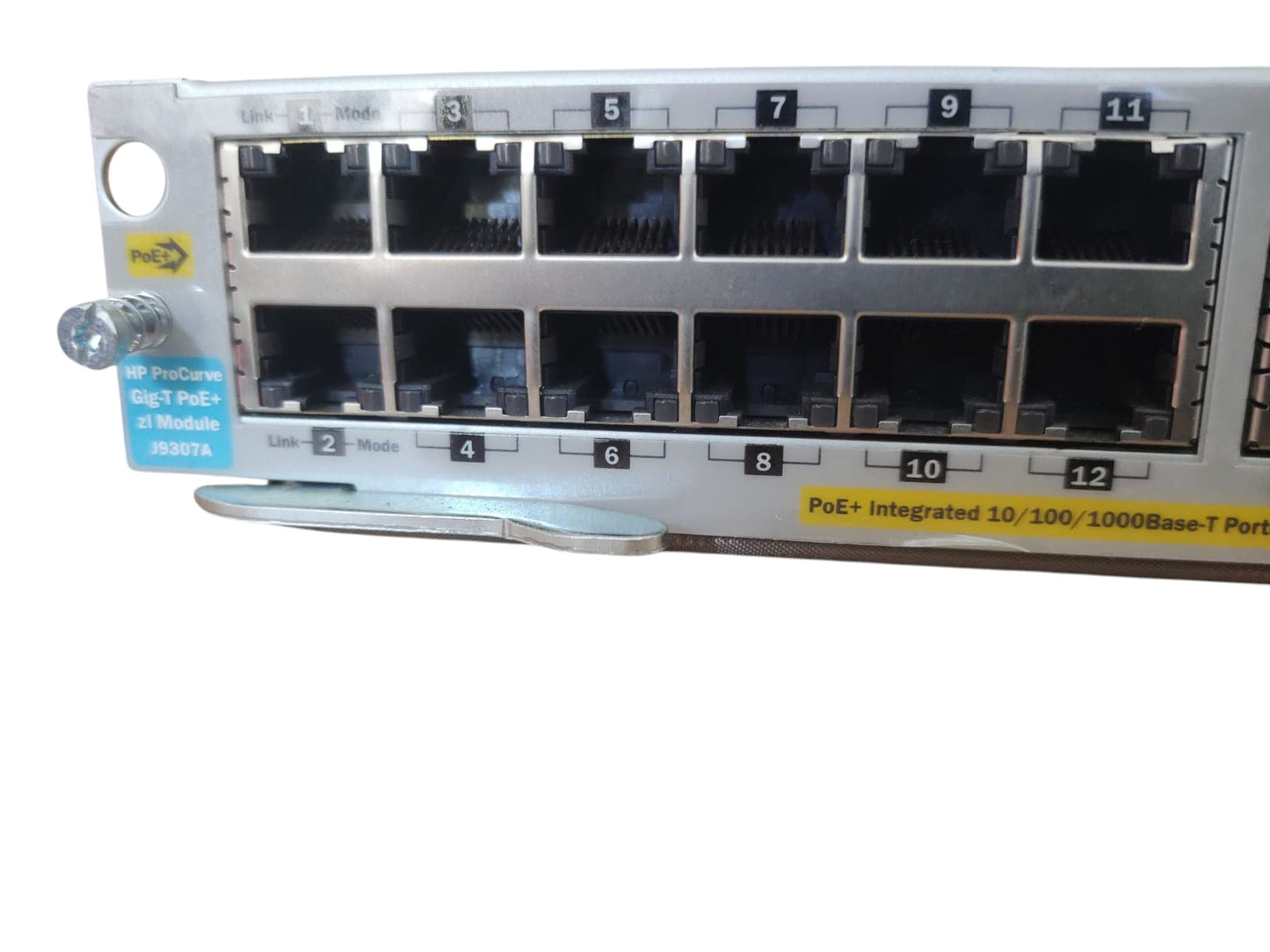 J9307A HP  Pro Curve 24 Ports