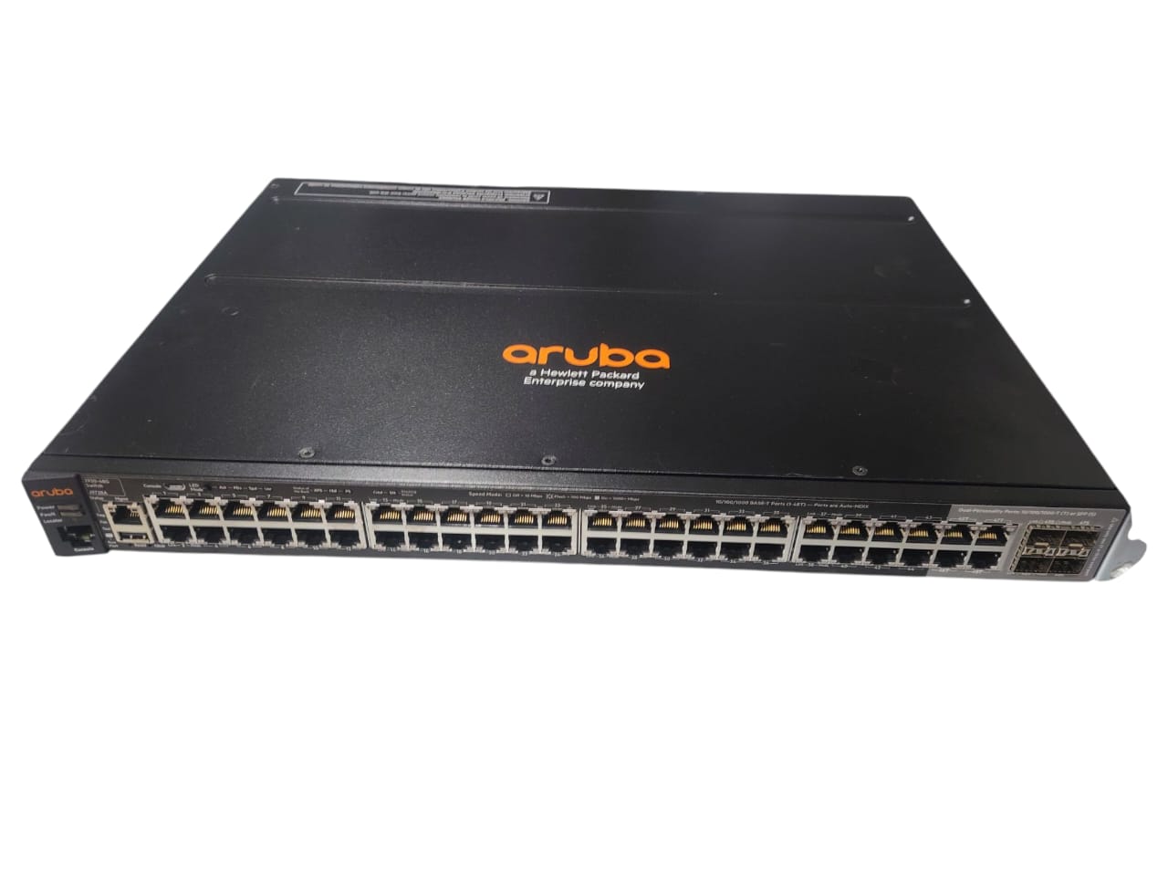 HP Aruba J9728A 2920-48G Switch Gigabit de 48 puertos