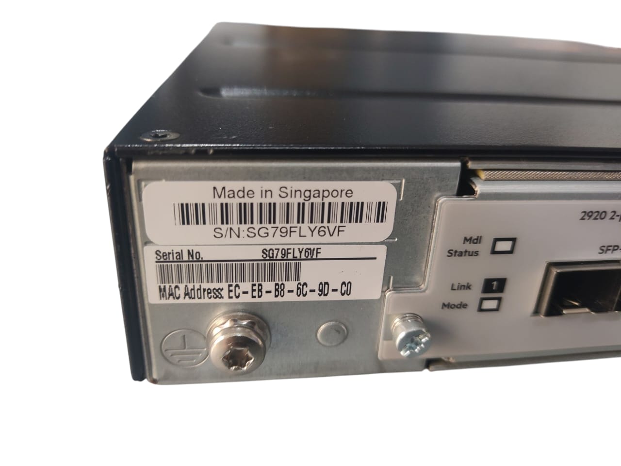 HP Aruba J9728A 2920-48G Switch Gigabit de 48 puertos