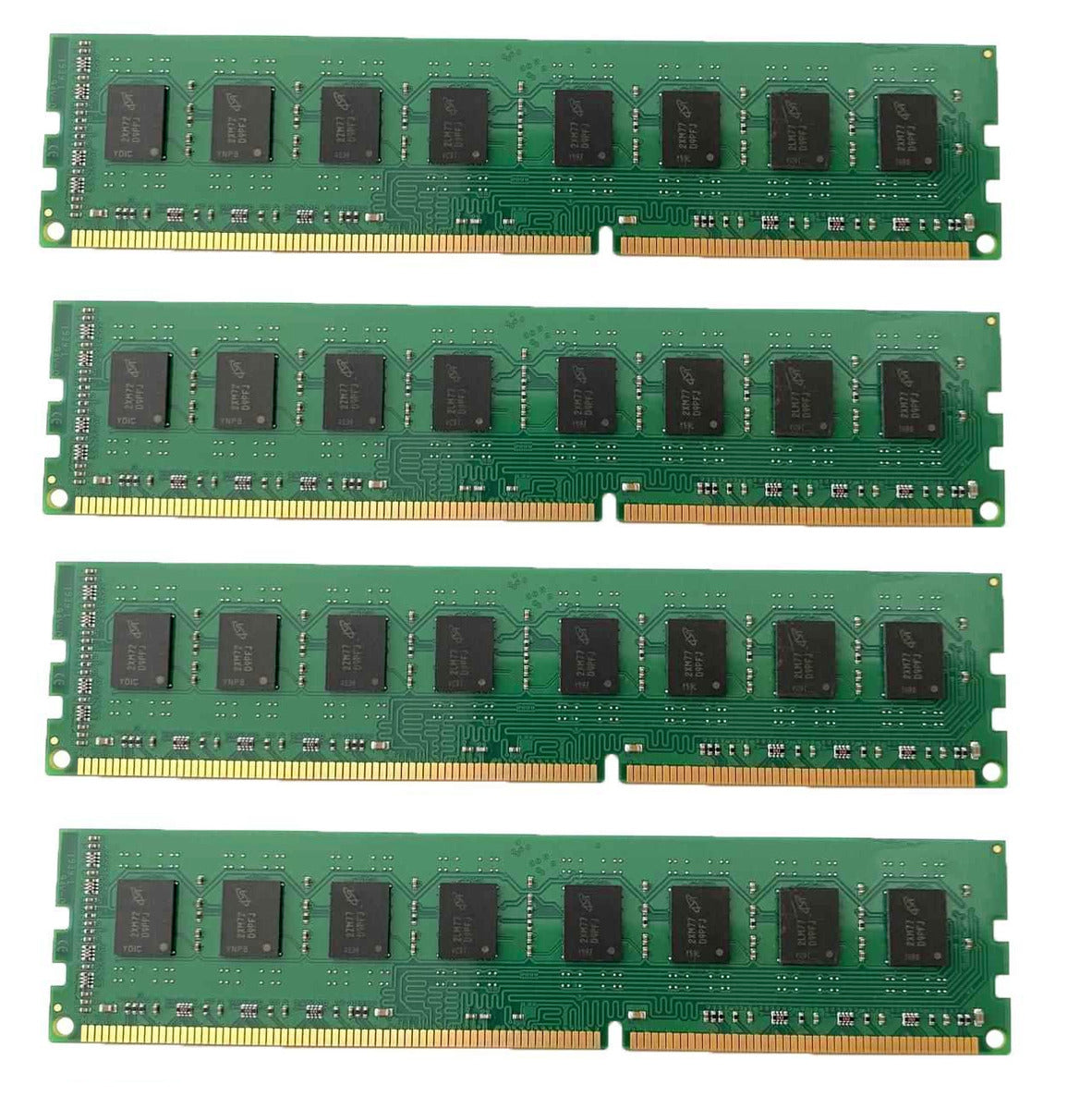 Kit de 4 memorias: Dell 16-GB