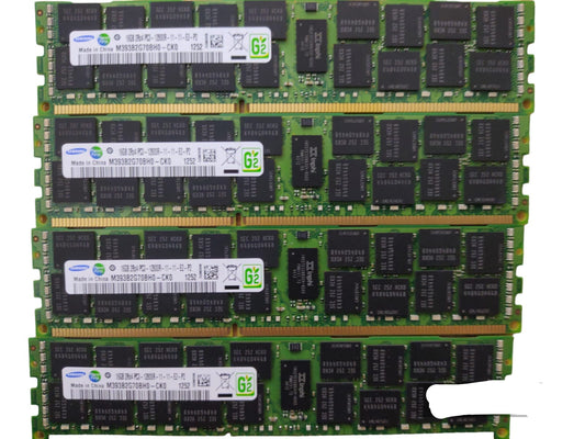 Kit de 4 memorias: Dell 16-GB