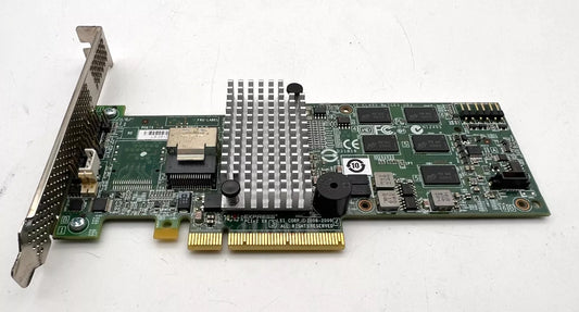 LSI L3-25121-61A MegaRAID 9260-4i SAS PCIe