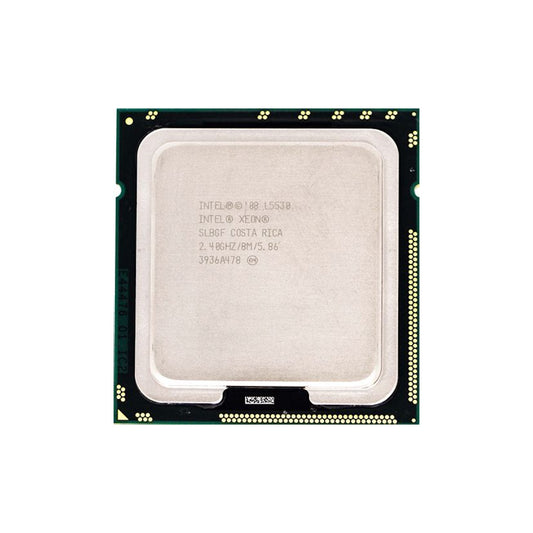 L5530 Intel Xeon 4-core 2.40 MHz 8MB Cache