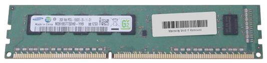 M391B5773DH0-YH9 Samsung 2Gb Ddr3 1333Mhz Pc3-10600 240Pin Cl9 Single