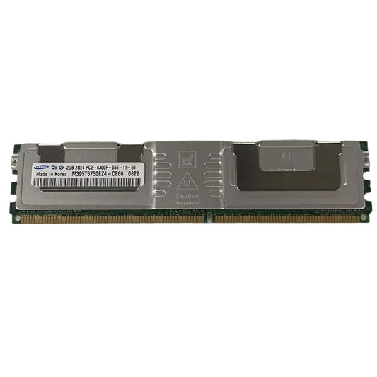 M395T5750EZ4-CE66 Samsung DDR2 667MHz 2GB Memory PC2-5300