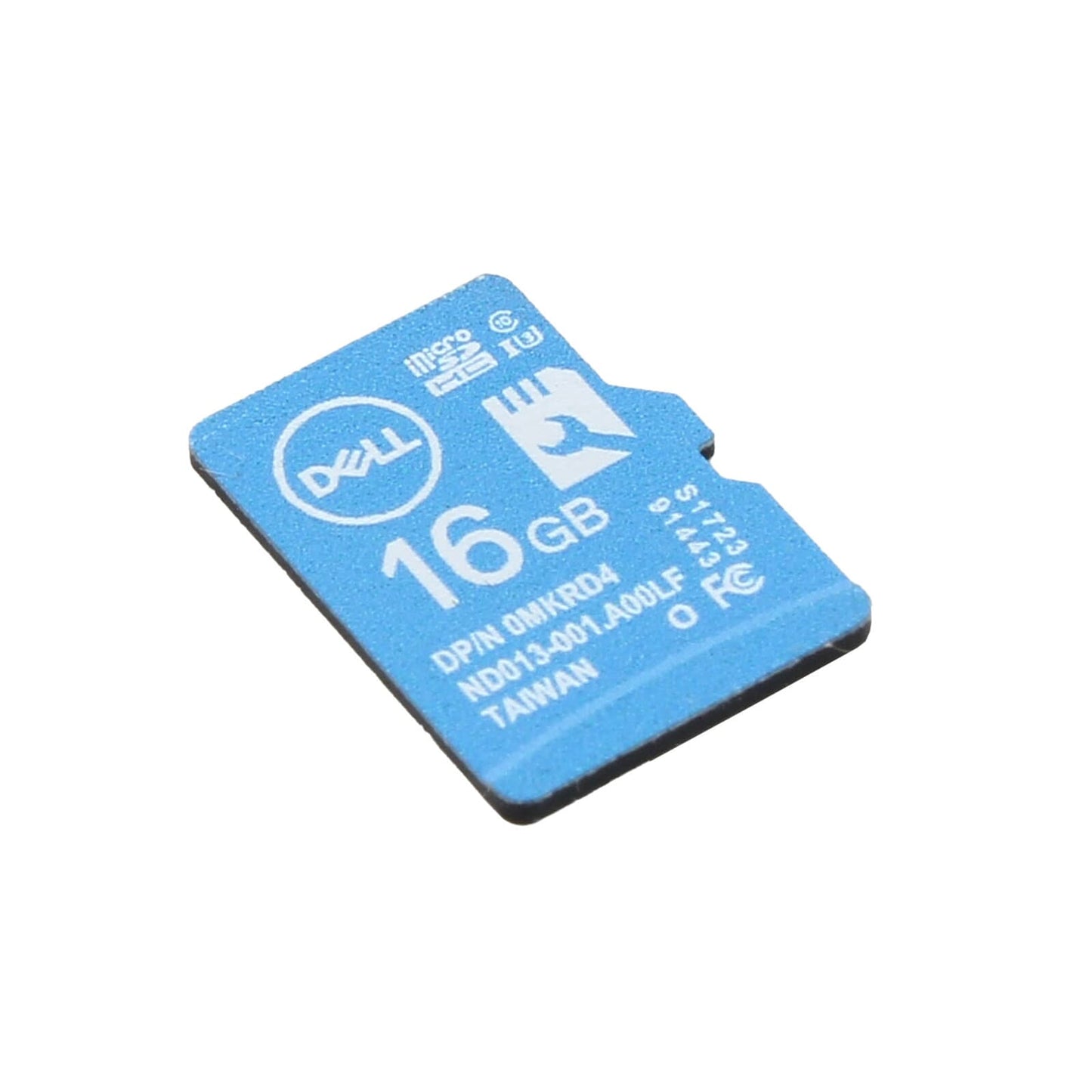 MKRD4 Dell 16GB microSDHC Card