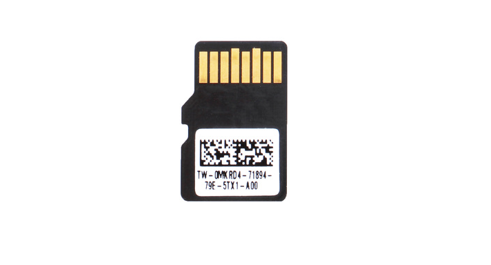 MKRD4 Dell 16GB microSDHC Card