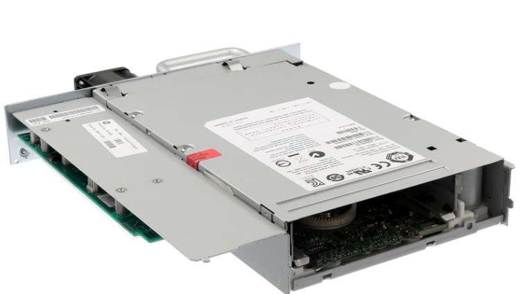 Msl2024 Hp Tape Drive Ultrium 3000