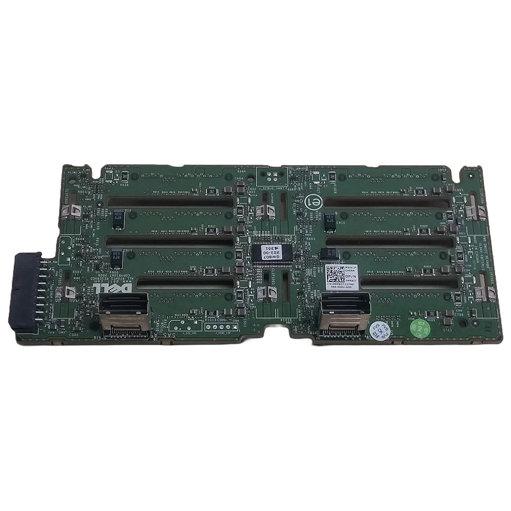 MX827 Dell PowerEdge R710 X8 Backplane SATA 2.5"