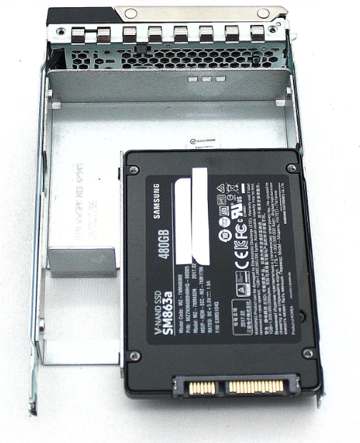 MZ7KM480HMHQ SAMSUNG SSD SATA 480GB