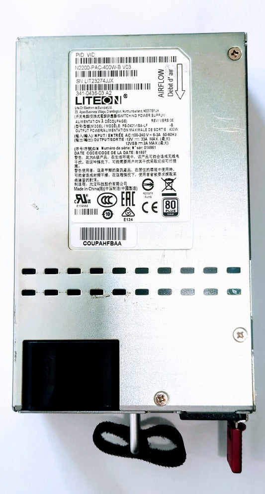 Cisco N2200-PAC-400W Power Supply