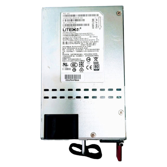 N2200-PAC-400W-B Cisco 400W Power Supply Reversed Airflow Nexus