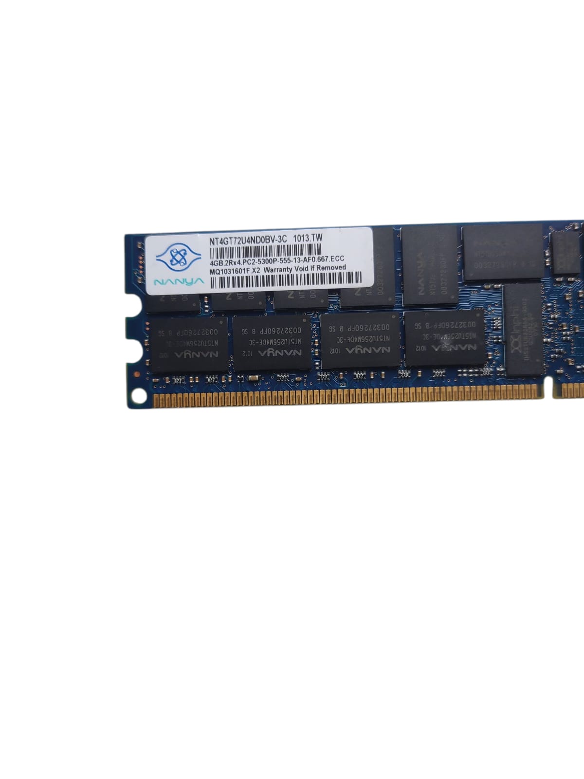 DELL NT4GT72U4ND0BV-3C - 4GB