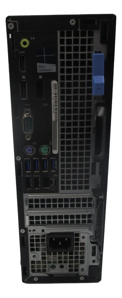 OptiPlex 7040 CPU DELL