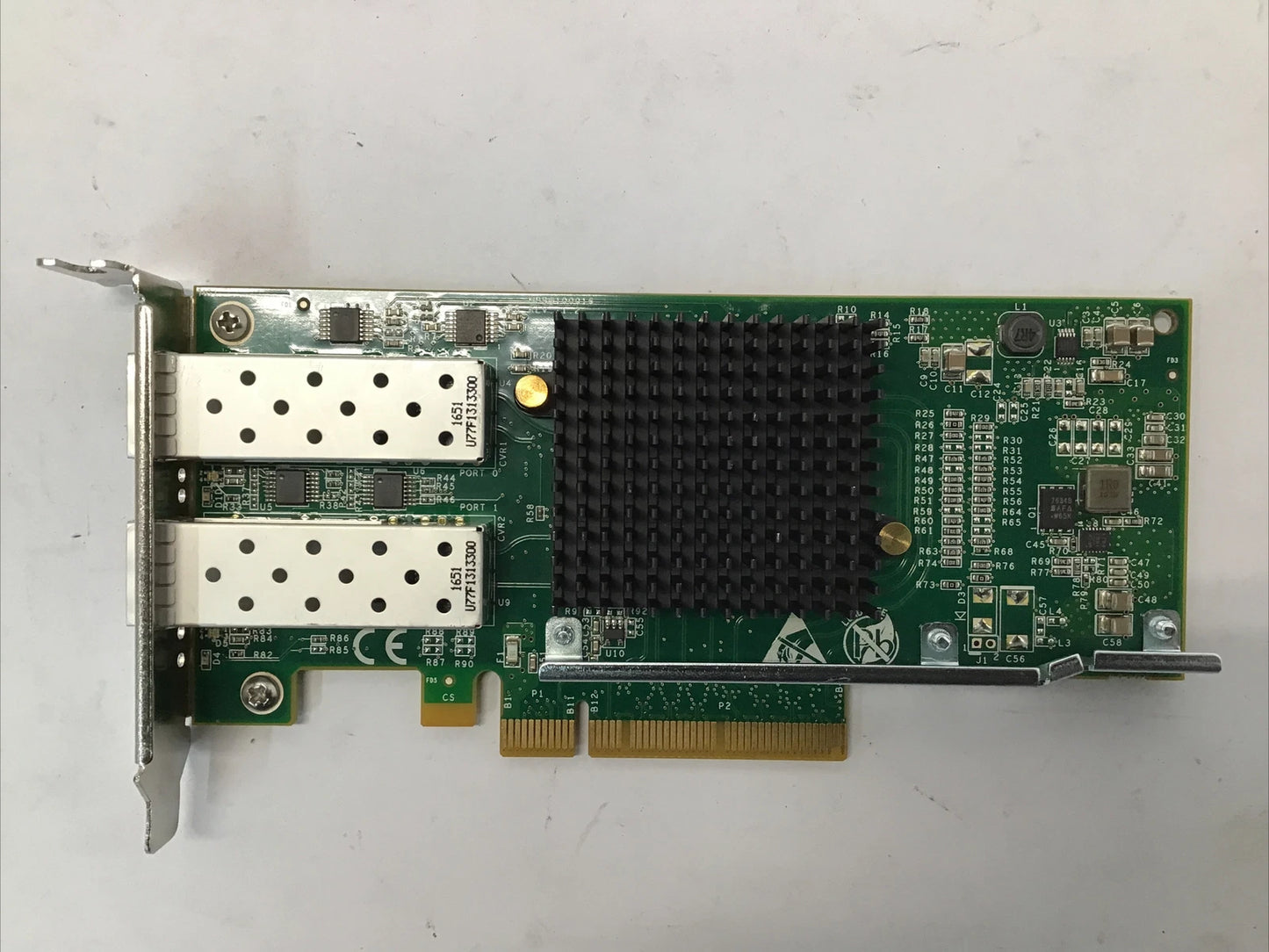 PE210G2SPI9A-XR Dual Port 10GB Ethernet Adapter Card