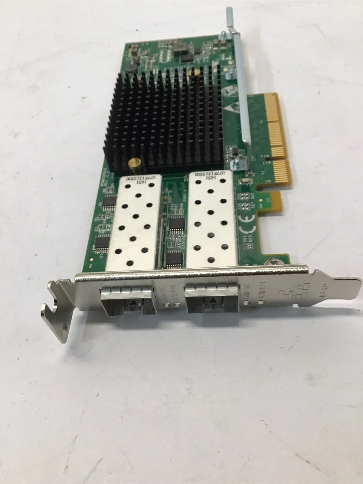 PE210G2SPI9A-XR Dual Port 10GB Ethernet Adapter Card
