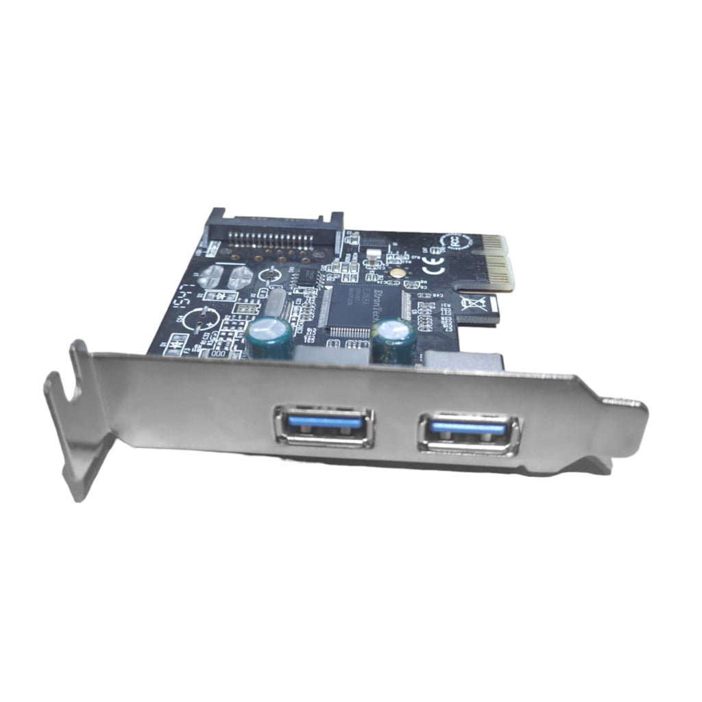 PEXUSB3S23 StarTech 2 Port PCI Express USB 3.0 Card