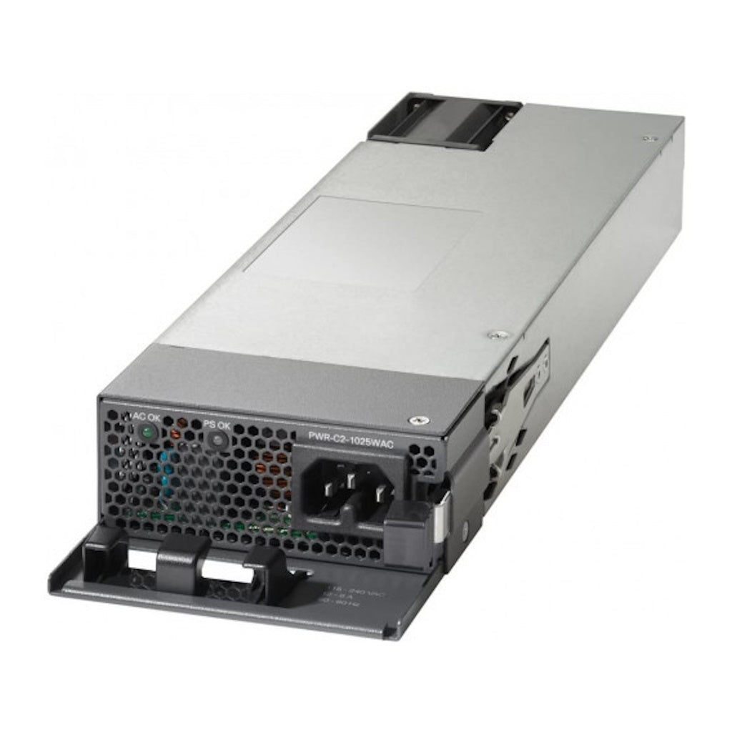 PWR-C1-1100WAC Cisco 1100W AC Power Supply 3850 series