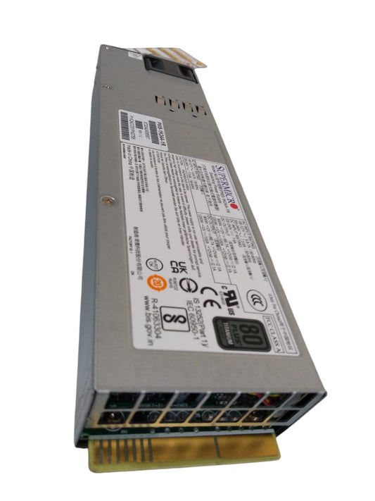 Supermicro pws-1k24A-1R 1200W Titanium Power Supply (New)