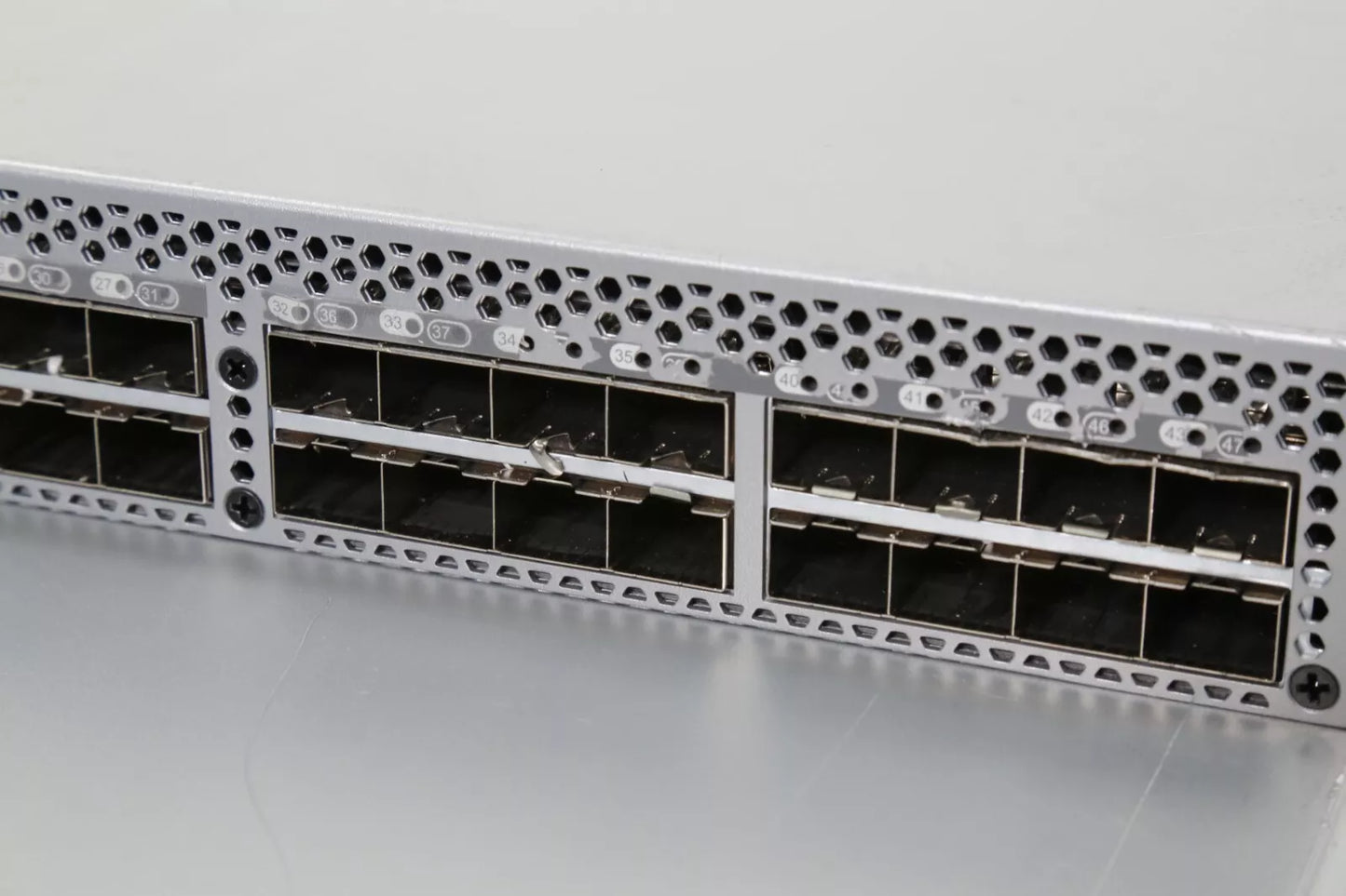 QK754B HP SN6000B 16GB 48-PORT SFP Switch