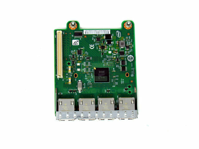 R1XFC DELL Card Quad-Ports 1Gbps