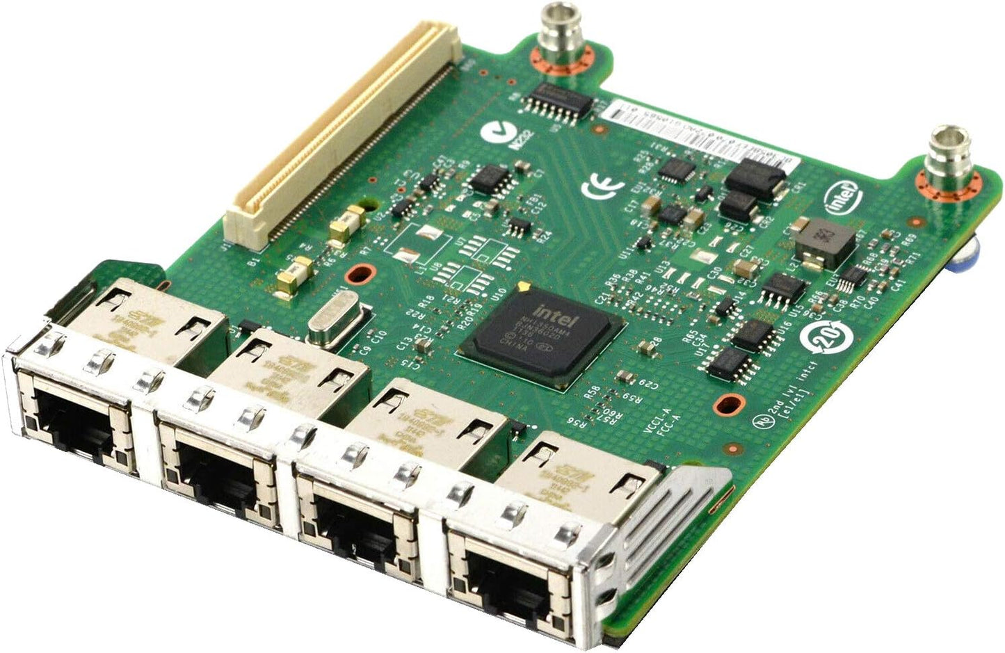 R1XFC DELL Card Quad-Ports 1Gbps