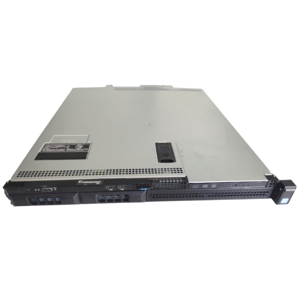 Dell Poweredge R230 Xeon E3-1220 3GHz V5 8GB DDR4 Ram 1x 250W PSU No HDD