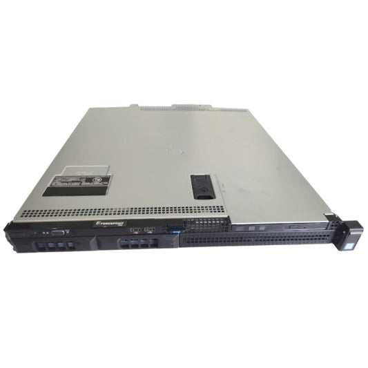 Dell Poweredge R230 Xeon E3-1220 3GHz V5 8GB DDR4 Ram 1x 250W PSU No HDD