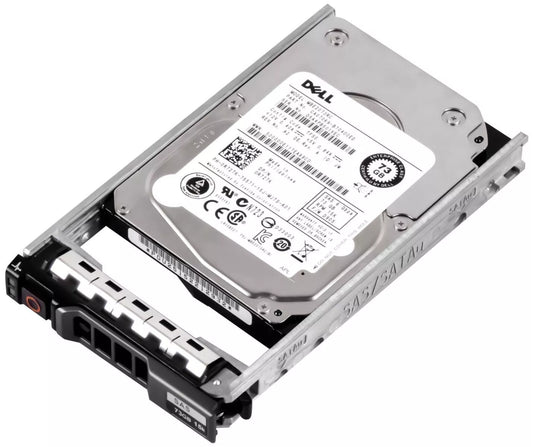 Dell R727K 73 GB 15K 6G SAS 2.5" HDD
