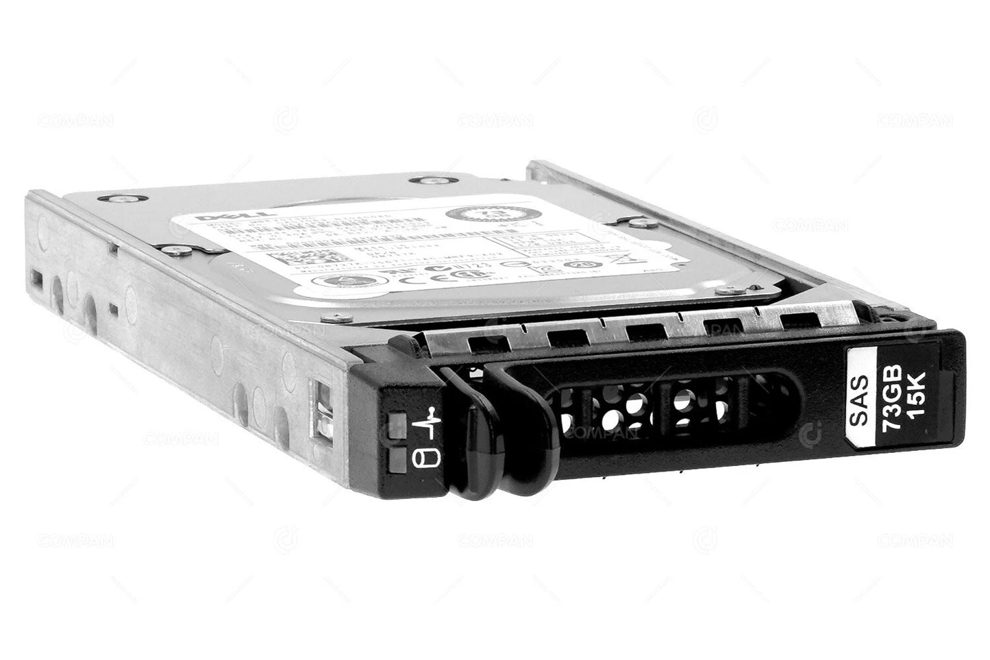 Dell R727K 73 GB 15K 6G SAS 2.5" HDD