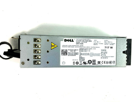 Dell RCXD0 Hot-Swap 717W Power Supply