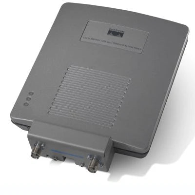 CISCO AIRONET 1200 AIR-AP1232AG-A-K9 DUAL BAND WIRELESS ACCESS POINT 2.4GHZ SIN ANTENAS