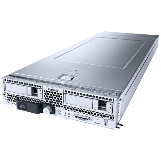 UCSB-B200-M4 Cisco UCS B200 M4 Blade Server 1x Xeon E5-2637v3 3.5GHz, No RAM/HDD V1