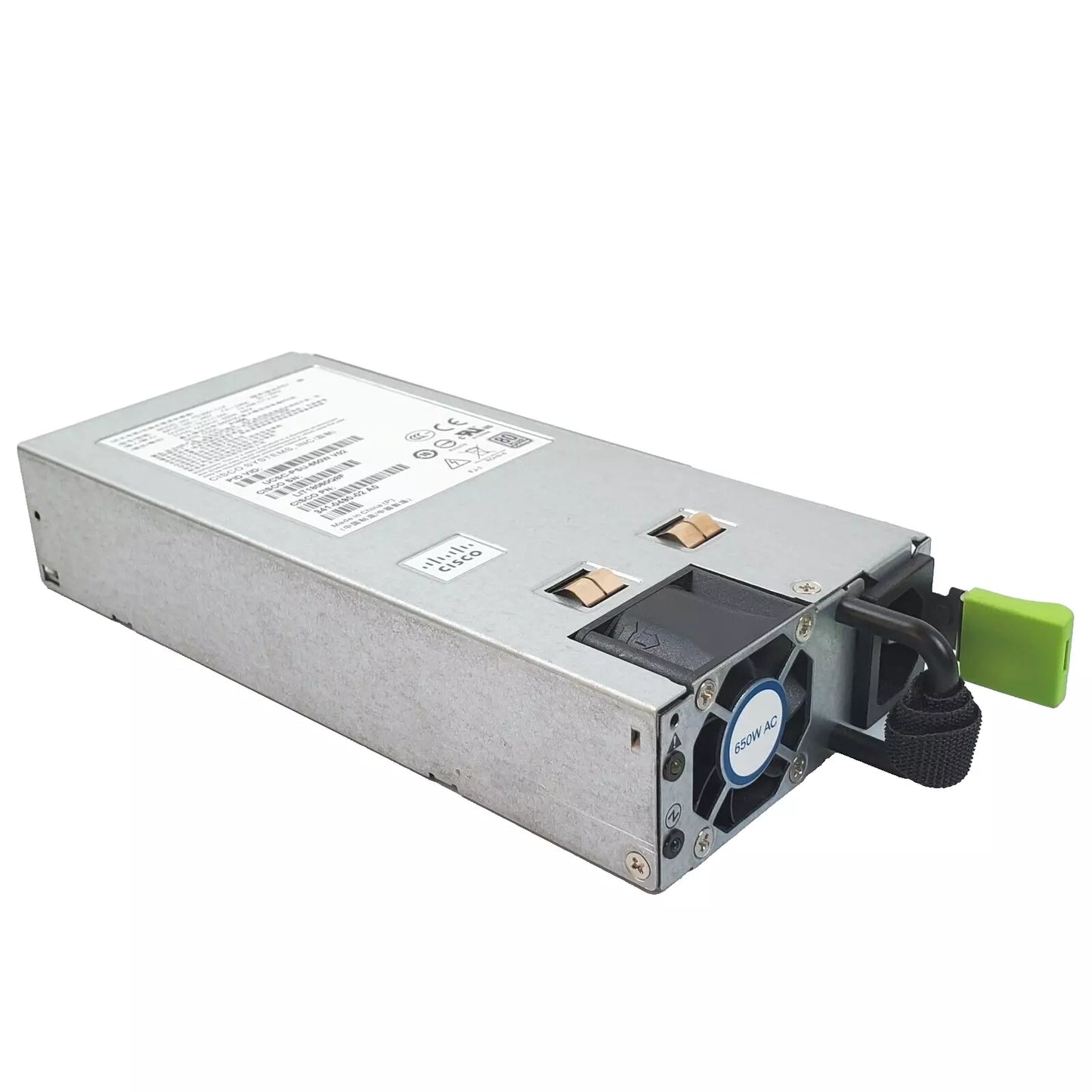 Cisco 650W Power Supply UCSC-PSU-650W