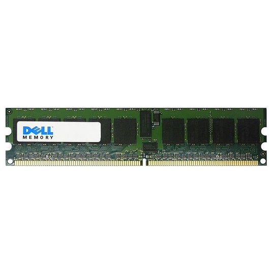 UK629 Dell DDR2 1GB 667MHZ Memory 1Rx8 PC2-5300P DIMM