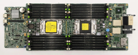 VHRN7 DELL Systemboard para Dell Poweredge M620