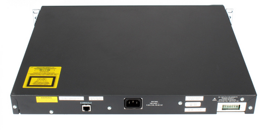 WS-C3560X-48PF-L Cisco Switch 48 Port