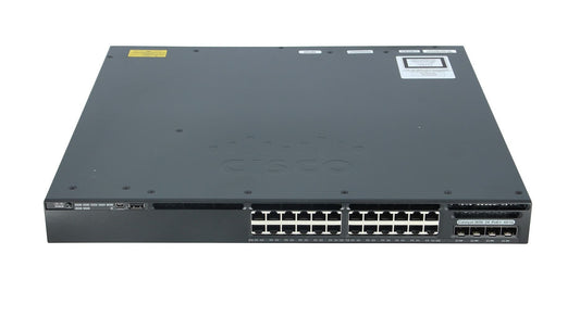 WS-C3650-48FS-L Cisco Catalyst 48 Port