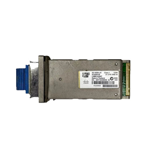 Cisco X2-10GB-LR Optical Network Switch