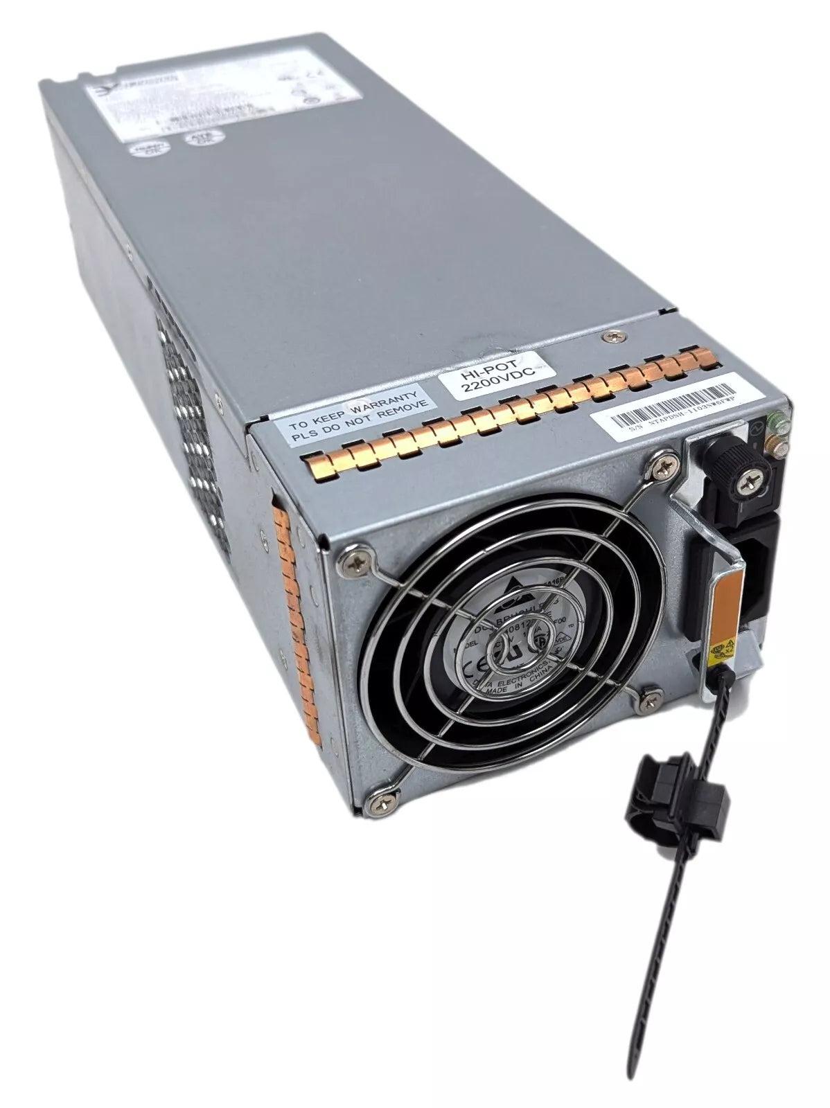 NetApp X513A-R5 675W Power Supply FAS2020 2040