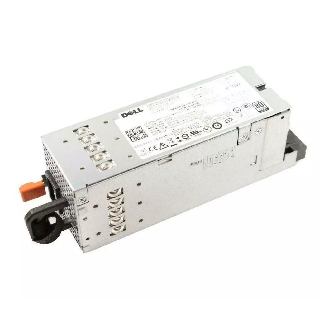 YFG1C Dell 870W R710 T710 T610 Power Supply