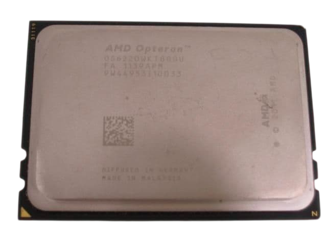 Server Processor CPU AMD OPTERON 6220 3GHz OS6220WKT8GGU Socket G34
