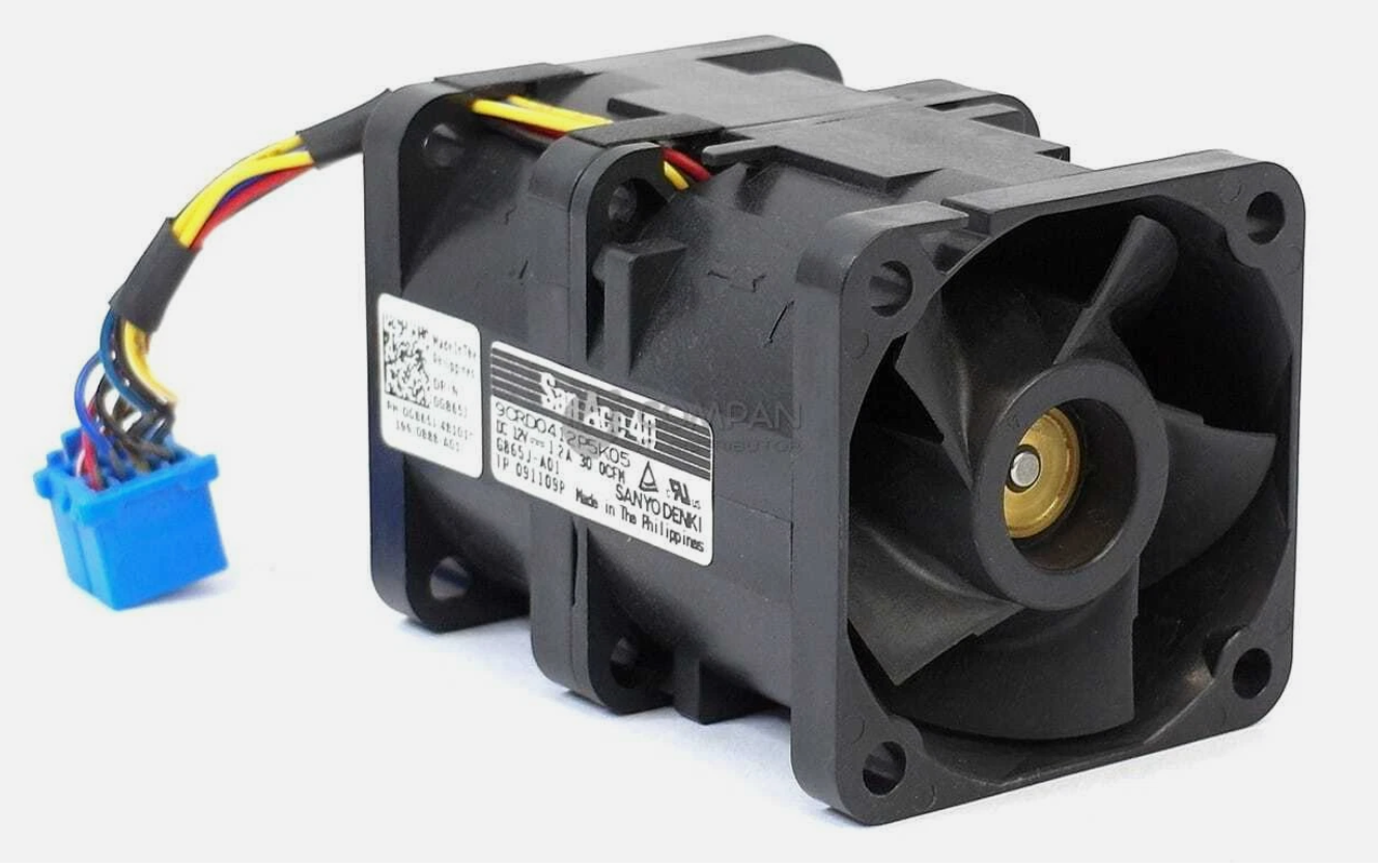 G865J Fan Dell PowerEdge R410
