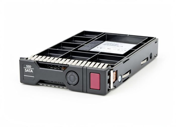 691860-B21 HPE 800GB SATA 6G ME LFF SCC 3.5 SSD